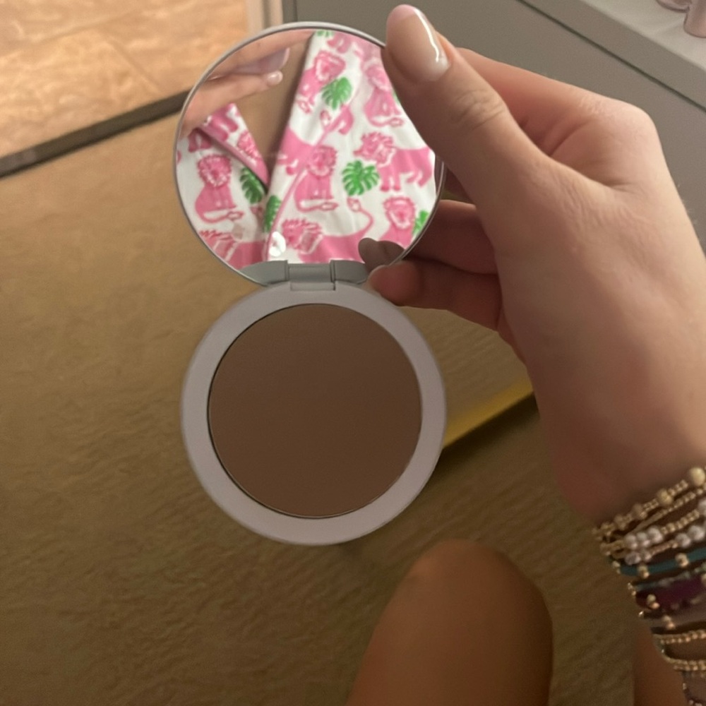 makeup by mario bronzer shade light